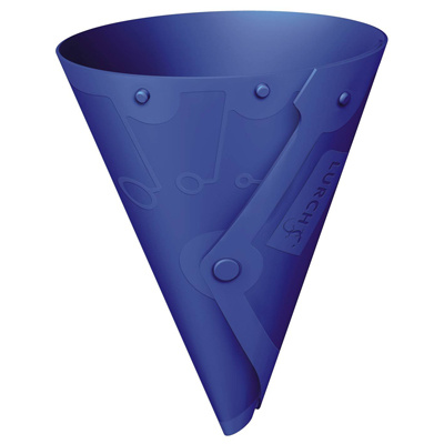 Silikonowy lejek Lurch lu00010970