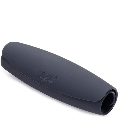 Silikonowy obierak do czosnku Scroll Joseph Joseph szary 20045