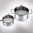 Sitko do odcedzania Flexinox ze stali nierdzewnej Moha MO-50409