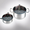 Sitko do odlewania gorącej wody Flexy Moha MO-50403