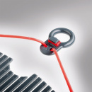 Sitko do odlewania gorącej wody Flexy Moha MO-50403