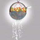 Sitko do odlewania gorącej wody Flexy Moha MO-50403