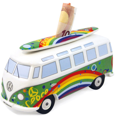 Skarbonka VW T1 Surf Peace BR-BUMB14