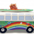 Skarbonka VW T1 Surf Peace BR-BUMB14