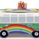 Skarbonka VW T1 Surf Peace BR-BUMB14