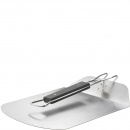 Składana łopata do pizzy 29 x 63 cm Alfredo Kuchenprofi KU-1086402800