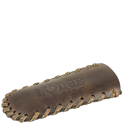 Skórzany uchwyt do patelni żeliwnych Lodge ALHHSS85