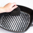 Skrobaki do czyszczenia patelni i patelni grillowych Lodge SCRAPERCOMBO