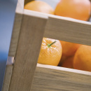 Skrzynia drewniana na 12 butelek piwa Dania Skagerak S1600568