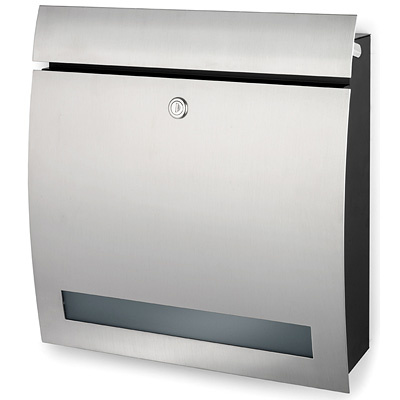 Skrzynka na listy Blomus Signo z listwą B65121