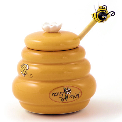 Słoiczek na miód MSC MS-80151