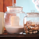 Słoik kuchenny 0,85l ze szczelną pokrywką Kilner 0025.741