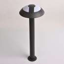 Słupek oświetleniowy zewnętrzny LED - grzybek MW-LIGHT Street 807042301