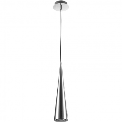 Smukła lampa wisząca Nevill Maytoni Modern P318-PL-01-N