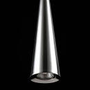 Smukła lampa wisząca Nevill Maytoni Modern P318-PL-01-N