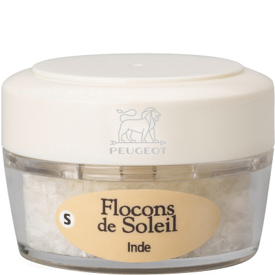 Sól Flocons des soleil z Indii do młynka Zanzibar Peugeot PG-33958-1