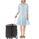 Solidny wózek na zakupy z kieszenią termiczną Reisenthel ROF7009