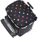 Solidny wózek na zakupy z kieszenią termiczną Reisenthel ROF7009