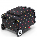 Solidny wózek na zakupy z kieszenią termiczną Reisenthel ROF7009