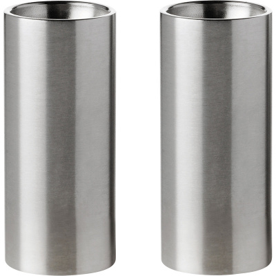 Solniczka i pieprzniczka AJ Cylinda Line Stelton .010-1