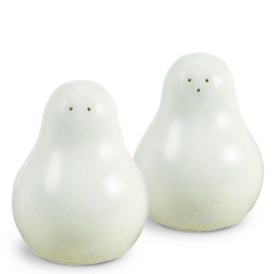 Solniczka i pieprzniczka Snowman Authentics 20020