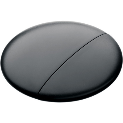 Solniczka z pieprzniczką Form czarna Norman Copenhagen nc-330101