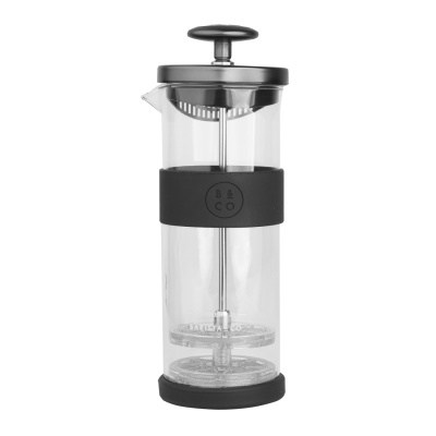 Spieniacz do mleka ręczny Barista & Co czarny 6BC005-005