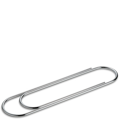 Spinacz do papieru Maxi Clip A4 Philippi P119001