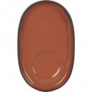Spodek do filiżanki do espresso Caractere Revol cynamonowy RV-652768-4