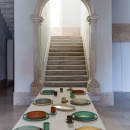 Spodek do filiżanki do espresso Caractere Revol cynamonowy RV-652768-4