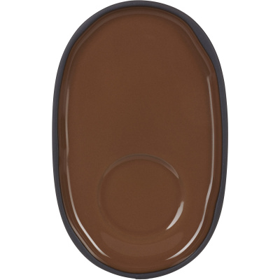 Spodek do filiżanki do espresso Caractere Revol tonka RV-652770-4