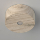 Spot oświetleniowy LED RegenBogen Techno jasne drewno 16 x 6 cm 712010601