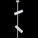 Spot podwójny - lampa sufitowa Elti Maytoni Technical C021CL-02W