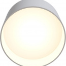 Spot sufitowy czarny LED Planet Maytoni C009CW-L12B