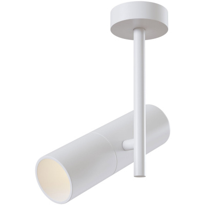 Spot sufitowy regulowany na podstawie Elti Maytoni Technical C020CL-01W