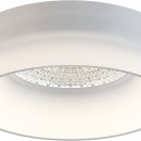 Spot sufitowy wpuszczany, akrylowy Pauline Maytoni DL046-01W