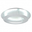 Srebrny plafon Merle Candellux 98-66206