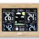 Stacja pogodowa domowa multifunkcjonalna ADE AD-WS 1914