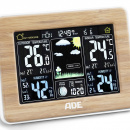 Stacja pogodowa domowa multifunkcjonalna ADE AD-WS 1914