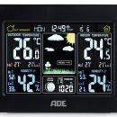 Stacja pogodowa domowa multifunkcjonalna ADE AD-WS 1914