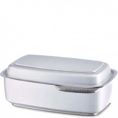 Stalowa brytfanna do pieczenia Fissler Magic 020-725-36-023/0