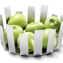 Stalowa misa na owoce Tosto Zack 30674