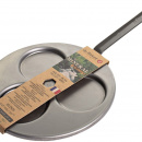 Stalowa patelnia do jajek sadzonych de Buyer B Element 27cm D-5612-03