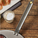 Stalowa patelnia do jajek sadzonych de Buyer B Element 27cm D-5612-03