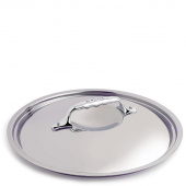 Stalowa pokrywka do garnka Prima Matera de Buyer 28 cm D-3709-28