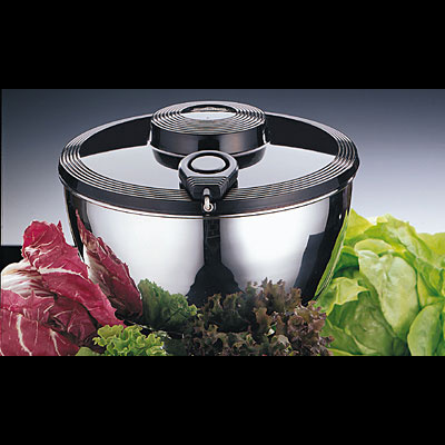 Stalowa suszarka do sałaty Kuchenprofi KU-1370082800