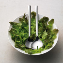 Stalowe łyżki do sałaty Rosendahl Grand Cru 27503