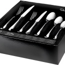 Stalowe sztućce Robert Welch Radford 42 sztuki RADBR1099V/42