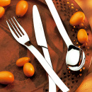 Stalowe sztućce stołowe Alinea Eternum 24 sztuki ET-3020-SET