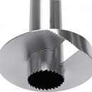 Stalowy krajacz do ananasa Lurch LU-00010246